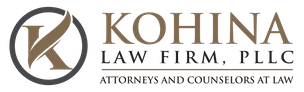 Kohina Law Firm, PLLC Logo